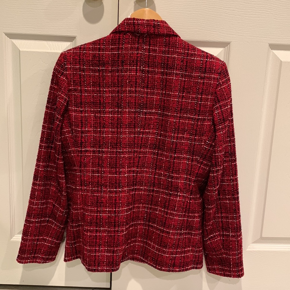 Villager by Liz Claiborne blazer - Picture 2 of 8